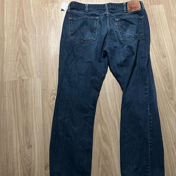Vintage Levi’s original denim - Picture 4 of 6